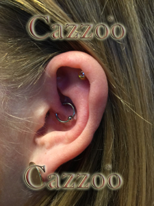 daith piercing